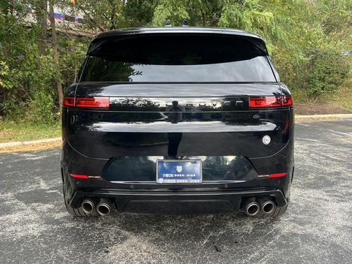 2025 Land Rover Range Rover Sport P635 SV Edition Two