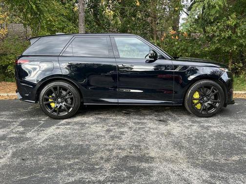 2025 Land Rover Range Rover Sport P635 SV Edition Two