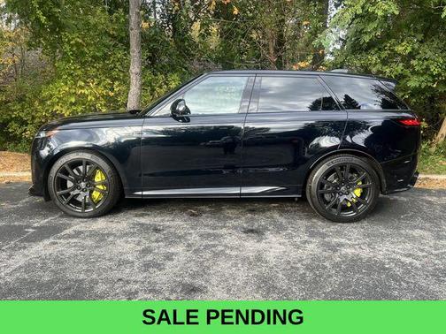 2025 Land Rover Range Rover Sport P635 SV Edition Two