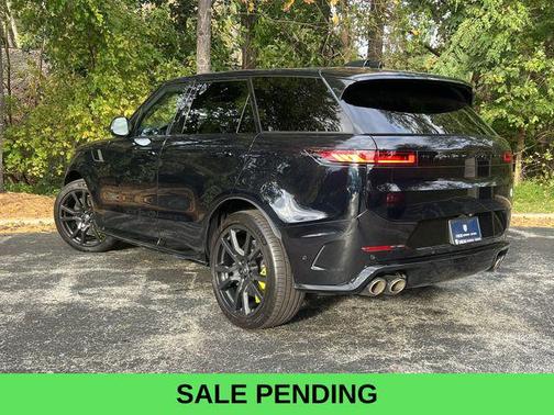 2025 Land Rover Range Rover Sport P635 SV Edition Two