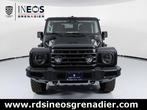 2025 INEOS Grenadier Fieldmaster