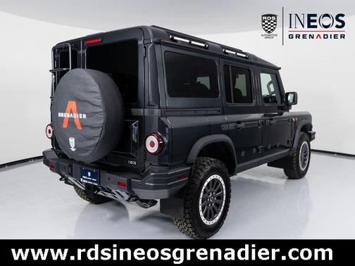 2025 INEOS Grenadier Fieldmaster