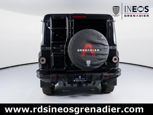2025 INEOS Grenadier Fieldmaster