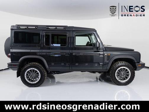 2025 INEOS Grenadier Fieldmaster