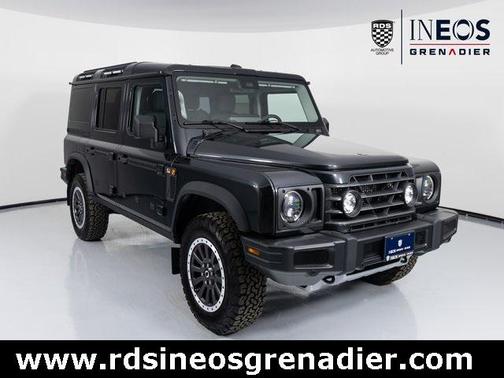 2025 INEOS Grenadier Fieldmaster