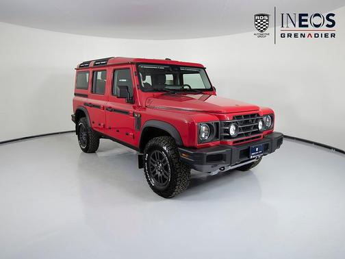2025 INEOS Grenadier AWD