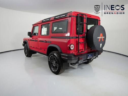 2025 INEOS Grenadier AWD