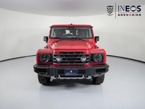 2025 INEOS Grenadier AWD