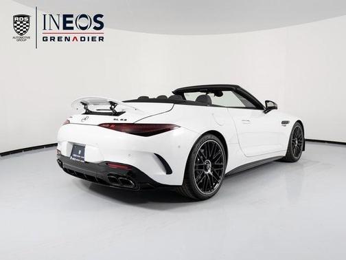 2024 Mercedes-Benz AMG SL 63 Base
