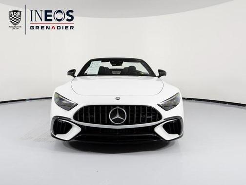2024 Mercedes-Benz AMG SL 63 Base