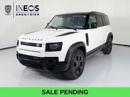 2022 Land Rover Defender 110 X-Dynamic HSE