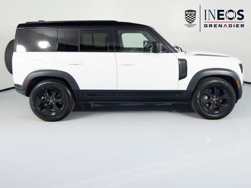 2022 Land Rover Defender 110 X-Dynamic HSE
