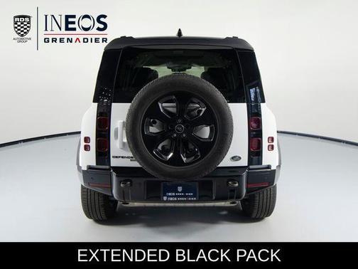 2022 Land Rover Defender 110 X-Dynamic HSE