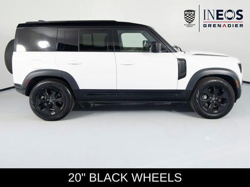 2022 Land Rover Defender 110 X-Dynamic HSE