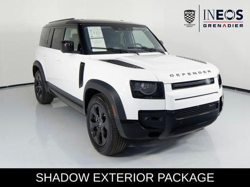 2022 Land Rover Defender 110 X-Dynamic HSE