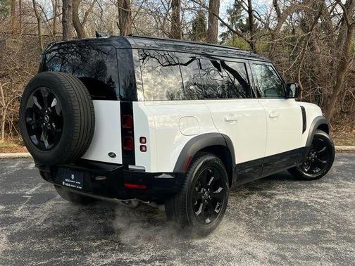 2022 Land Rover Defender 110 X-Dynamic HSE