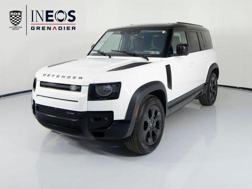2022 Land Rover Defender 110 X-Dynamic HSE