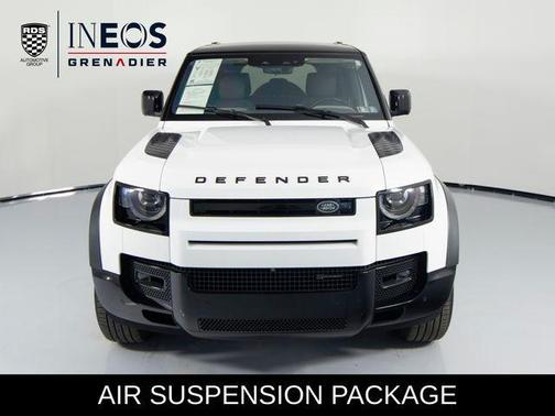 2022 Land Rover Defender 110 X-Dynamic HSE