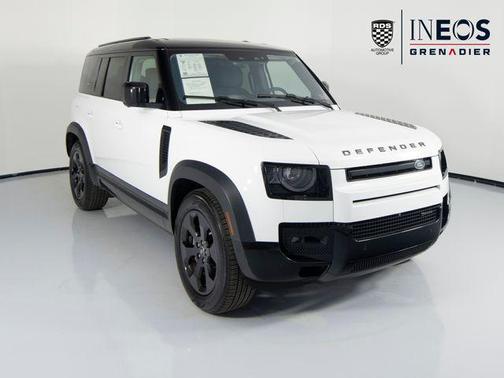 2022 Land Rover Defender 110 X-Dynamic HSE