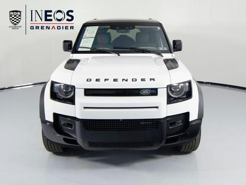 2022 Land Rover Defender 110 X-Dynamic HSE