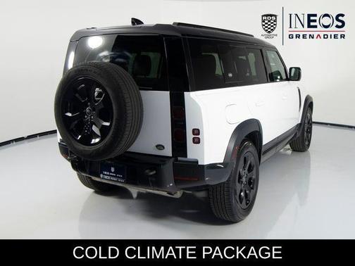 2022 Land Rover Defender 110 X-Dynamic HSE