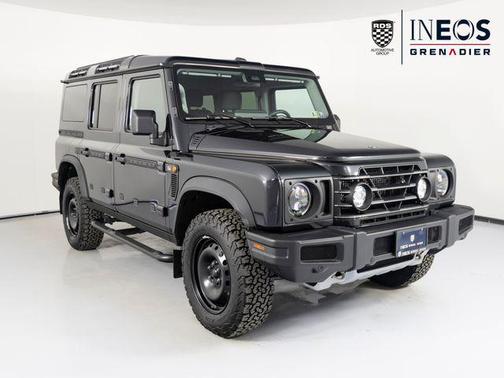 2024 INEOS Grenadier Trialmaster