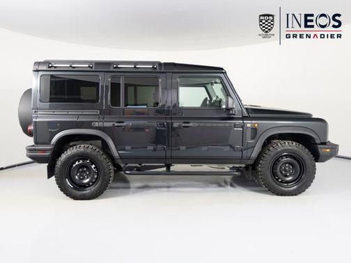 2024 INEOS Grenadier Trialmaster