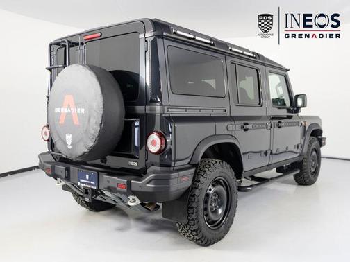 2024 INEOS Grenadier Trialmaster