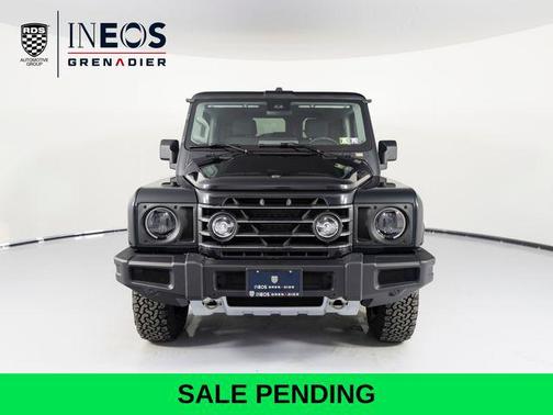 2024 INEOS Grenadier Trialmaster