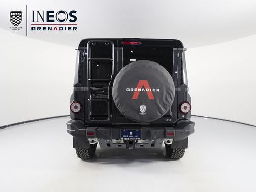 2024 INEOS Grenadier Trialmaster