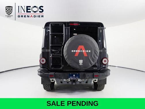 2024 INEOS Grenadier Trialmaster