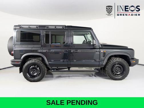 2024 INEOS Grenadier Trialmaster