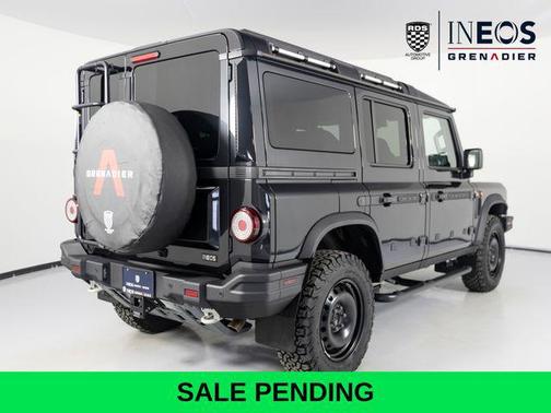 2024 INEOS Grenadier Trialmaster