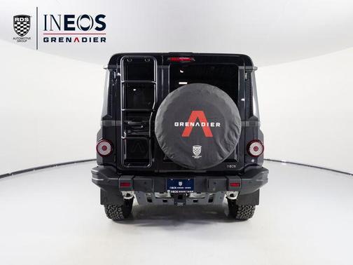 2024 INEOS Grenadier Trialmaster