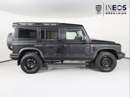 2024 INEOS Grenadier Trialmaster