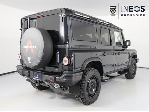 2024 INEOS Grenadier Trialmaster