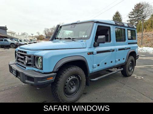 2024 INEOS Grenadier Trialmaster