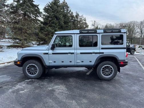 2025 INEOS Grenadier Fieldmaster