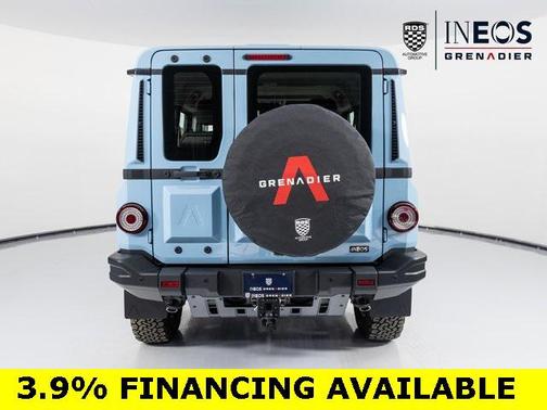 2025 INEOS Grenadier AWD
