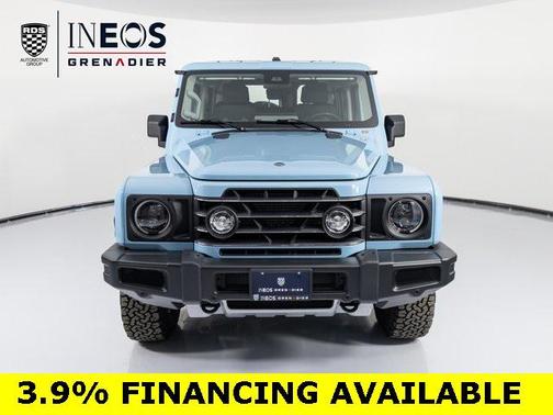 2025 INEOS Grenadier AWD