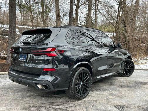 2024 BMW X5 xDrive40i