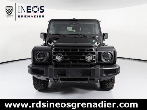 2025 INEOS Grenadier AWD