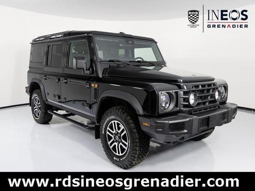 2025 INEOS Grenadier AWD