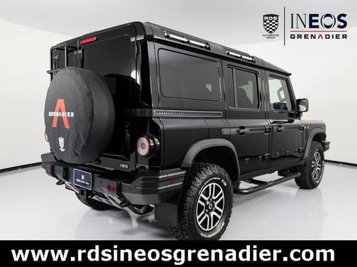 2025 INEOS Grenadier AWD