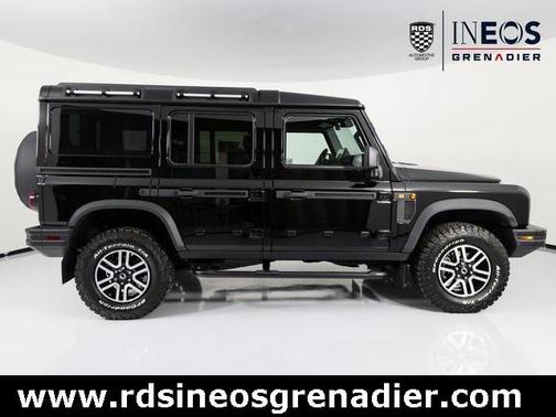 2025 INEOS Grenadier AWD