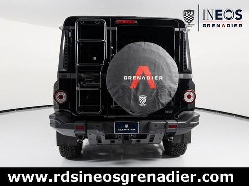 2025 INEOS Grenadier AWD