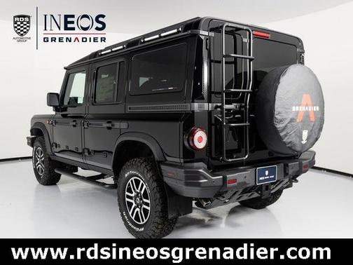 2025 INEOS Grenadier AWD