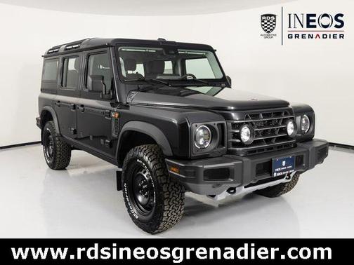 2025 INEOS Grenadier AWD