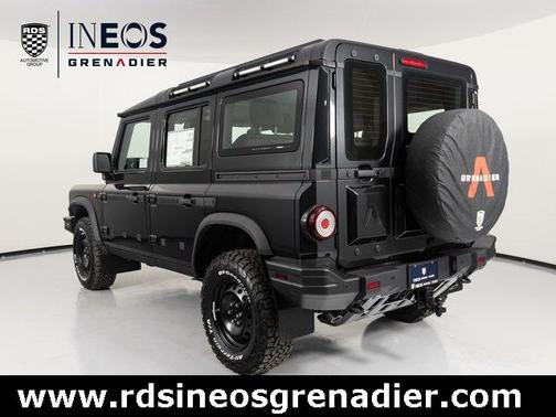 2025 INEOS Grenadier AWD