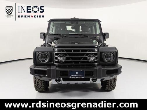 2025 INEOS Grenadier AWD